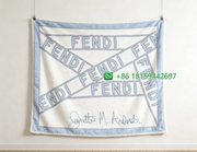 Fendi Throw Blankets